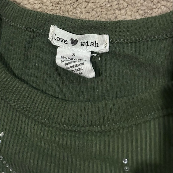 Beaded top - Picture 3 of 3